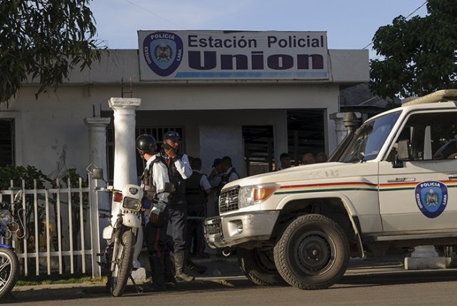 Estacion Policial Union