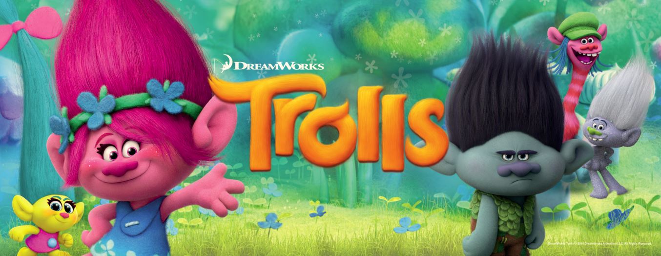 Conoce las caras detrás de los personajes de Trolls