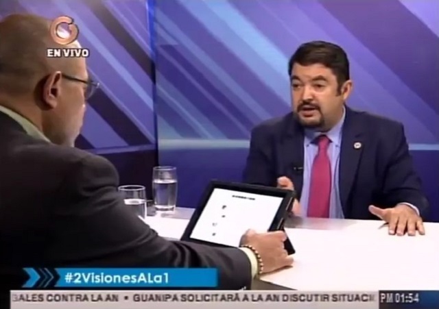 Marrero: Maduro no ha demostrado consenso interno para llegar a acuerdos en la mesa de diálogo