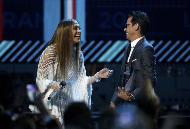 Marc Anthony, Jennifer López y Ricky Martin juntos por una noble causa