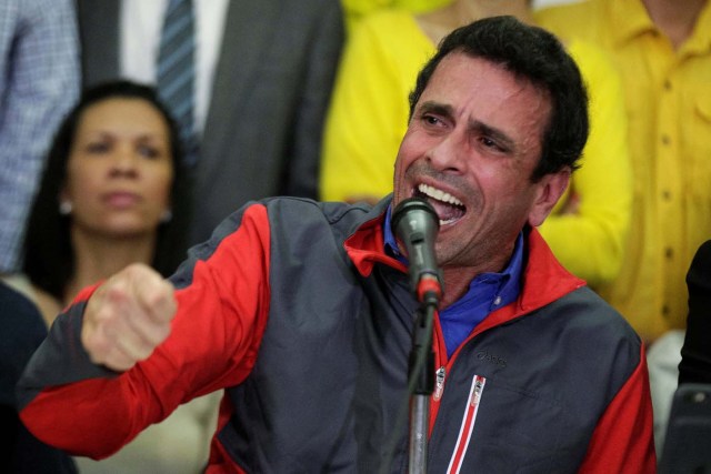 henrique capriles