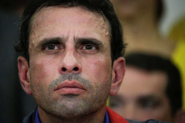 henrique capriles