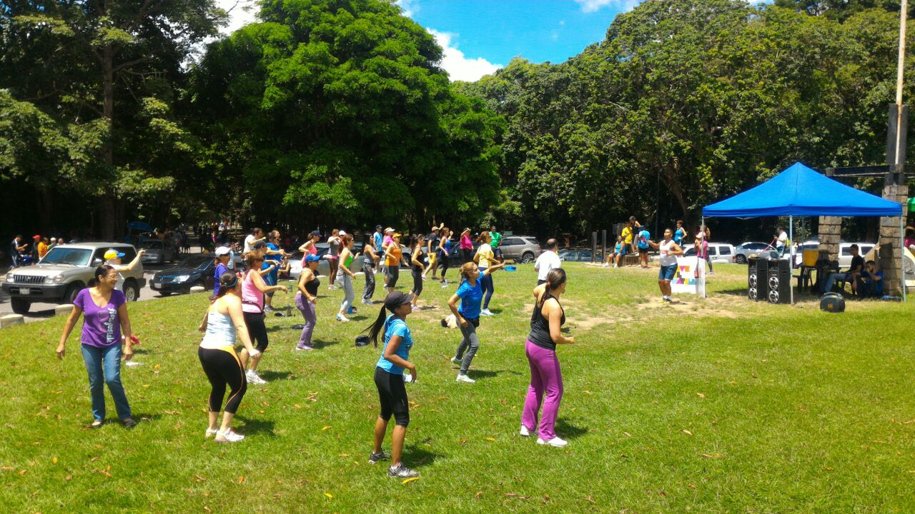 Diez actividades deportivas que puedes disfrutar en El Hatillo