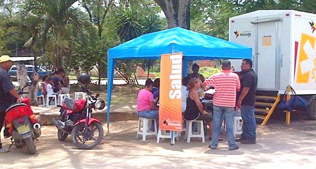 RUTAS DE LA SALUD