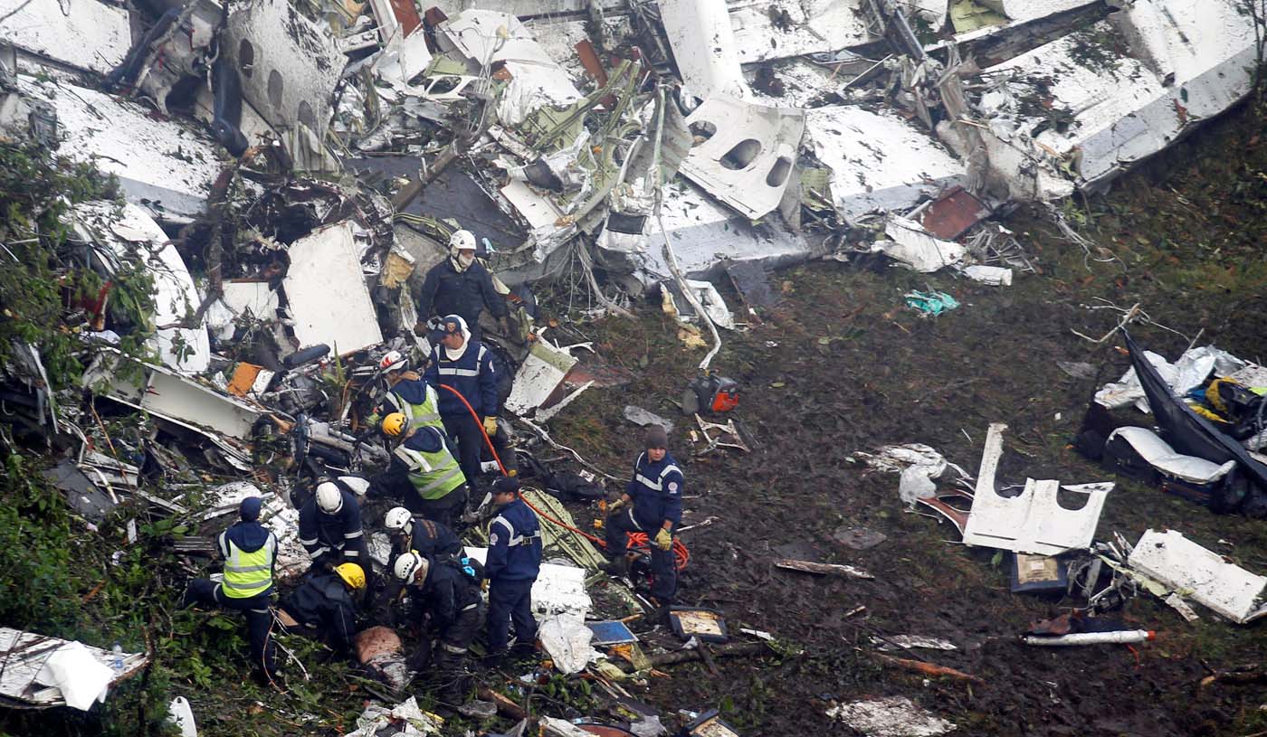 Empresario venezolano demanda a la aerolínea LaMia por siniestro de avión de Chapecoense