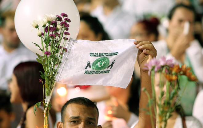 Chapecoense sigue su reconstrucción casi un año después de la tragedia aérea