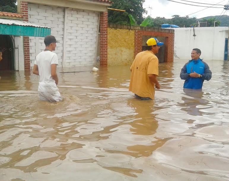 Concejal González: En San Diego estamos en emergencia y necesitamos la ayuda de todos los entes gubernamentales