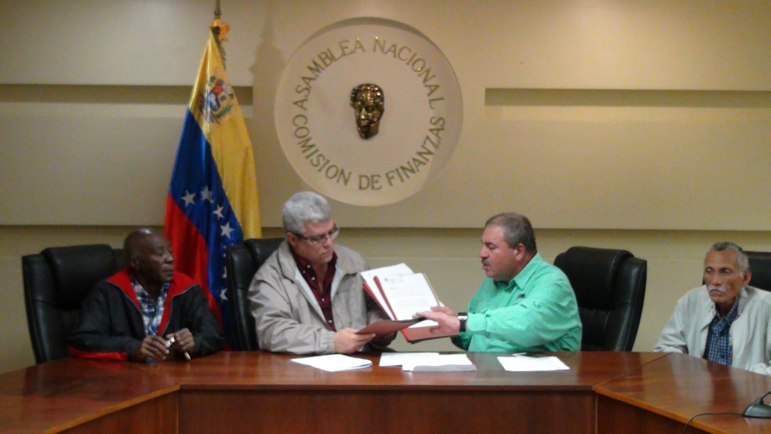 Comisión de Finanzas de la AN exigió pago de recursos para la Alcaldía de Valera (Video)