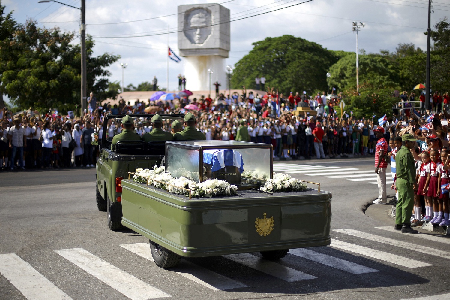 Adiós Fidel: Cuba ante una nueva era