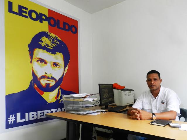 Edmundo Rada: No debemos doblegar en nuestra lucha por la mejor Venezuela