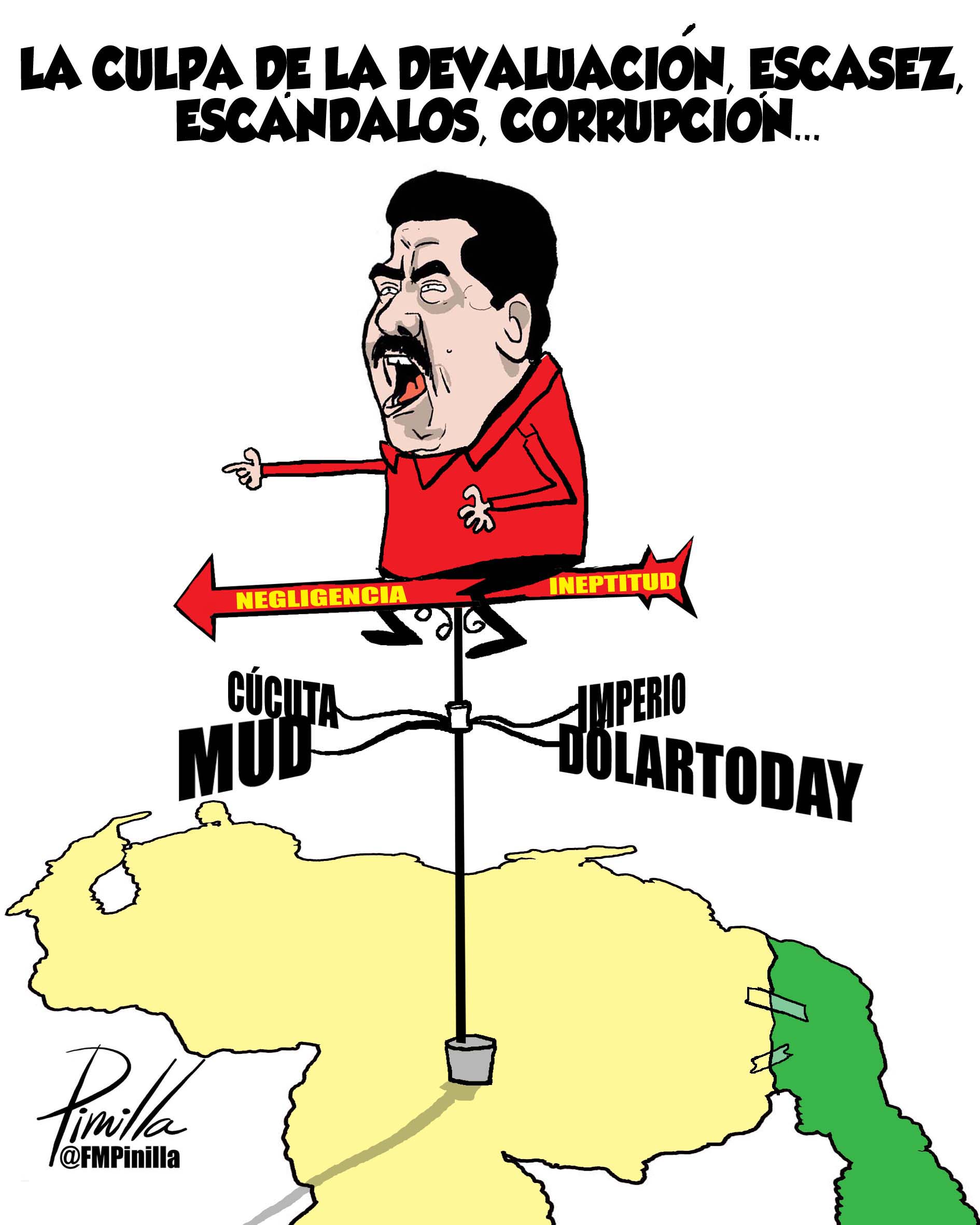 Caricaturas de este martes 06 de diciembre de 2016