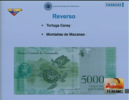 5000 reverso