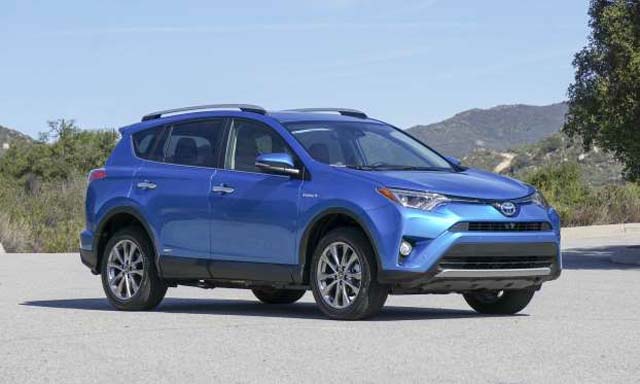 TOYOTA RAV4 HYBRID