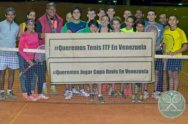 Caracas Racquet Club