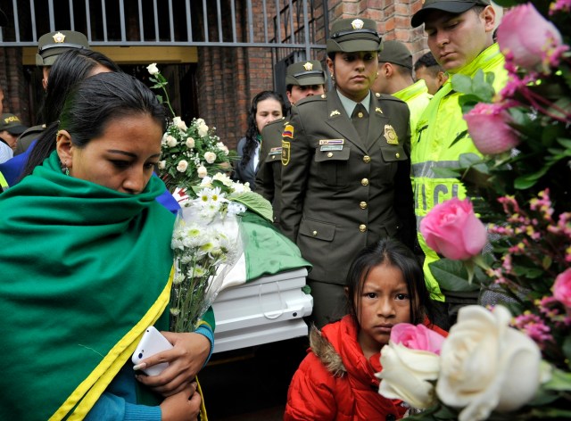 Foto AFP / GUILLERMO LEGARIA