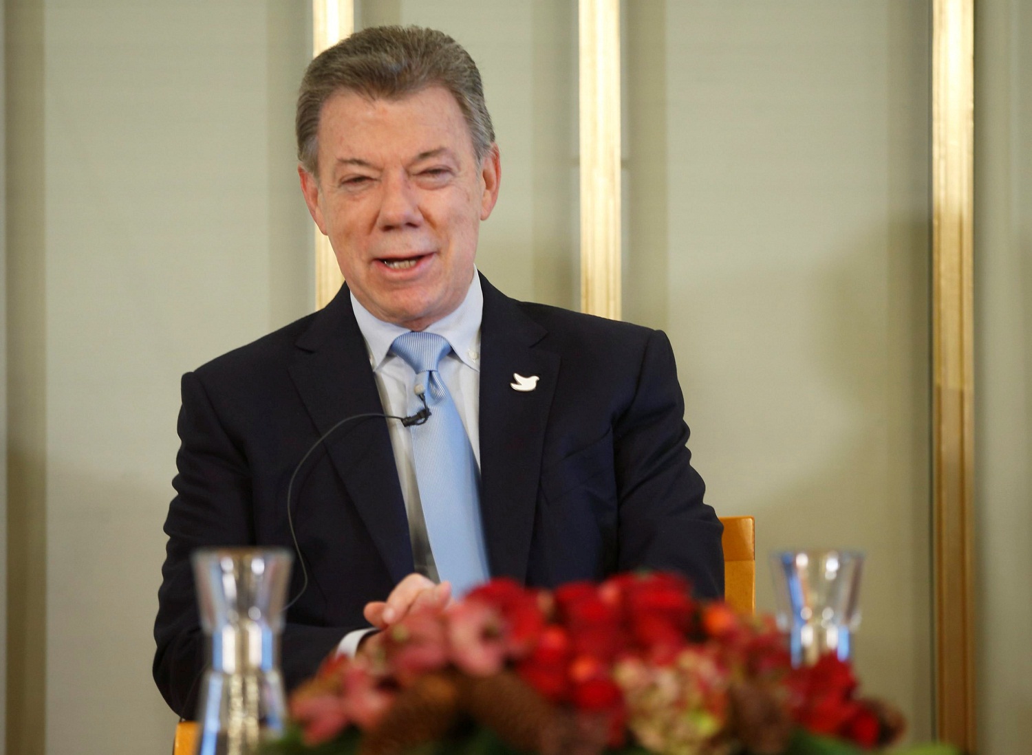 Santos declara “guerra frontal contra corrupción” en medio de escándalo Odebrecht