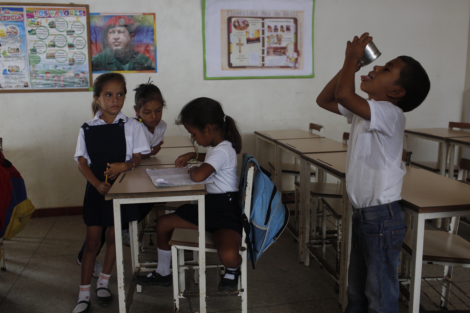 Andiep hizo un llamado a los docentes a incorporarse a las aulas de clases el próximo #1Oct