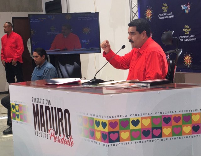 Maduro