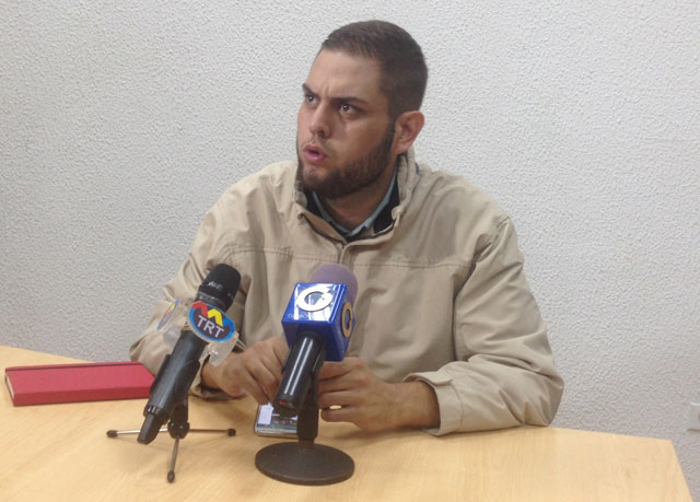 Juan Requesens denunció que Vielma Mora es el principal contrabandista