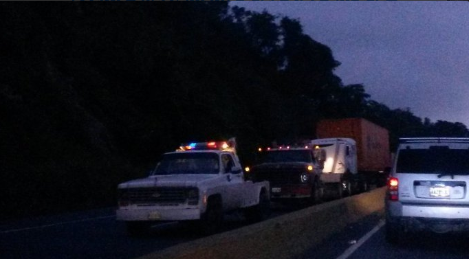 Accidente en Maitana deja un muerto y un herido