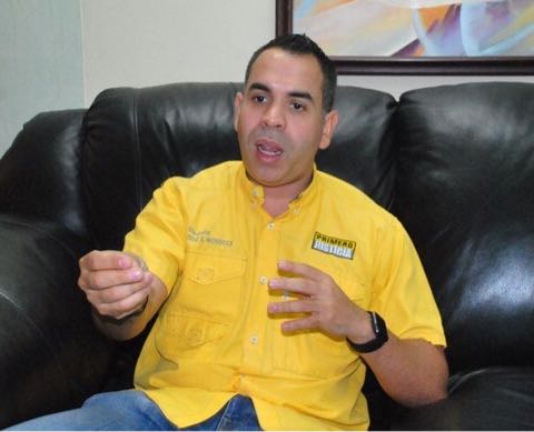 Diputado Mendoza alertó que no hay pruebas para detectar el Covid-19 en Monagas