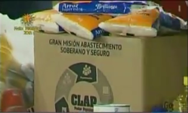 Inflación nivel Clap: Ahora vendrá en caja y costará 10 mil bolívares