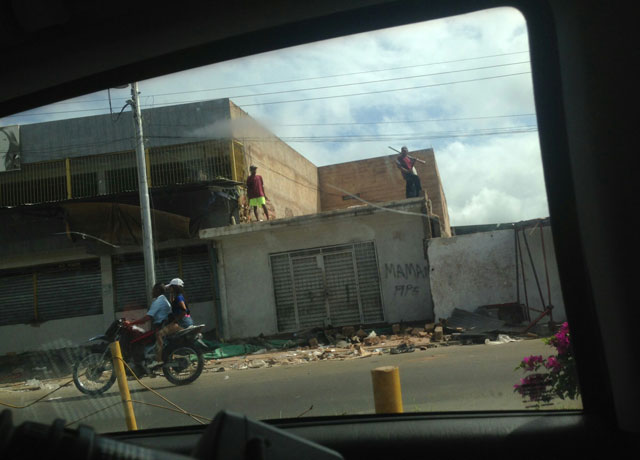 Ciudad Bolívar: Múltiples versiones, una realidad espeluznante