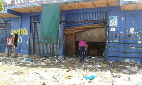 Fedecámaras Bolívar: Unos 450 negocios quedaron destruidos en Ciudad Bolívar