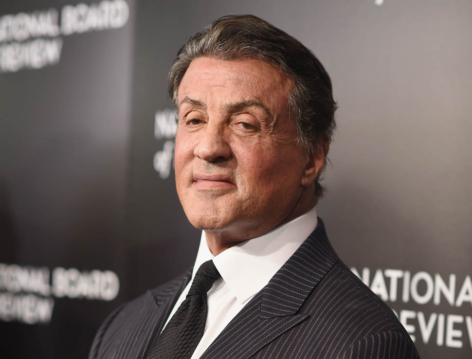 ¿Está enfermo? Sylvester Stallone alarma a sus fanáticos con fotos de su nuevo “look” desmejorado