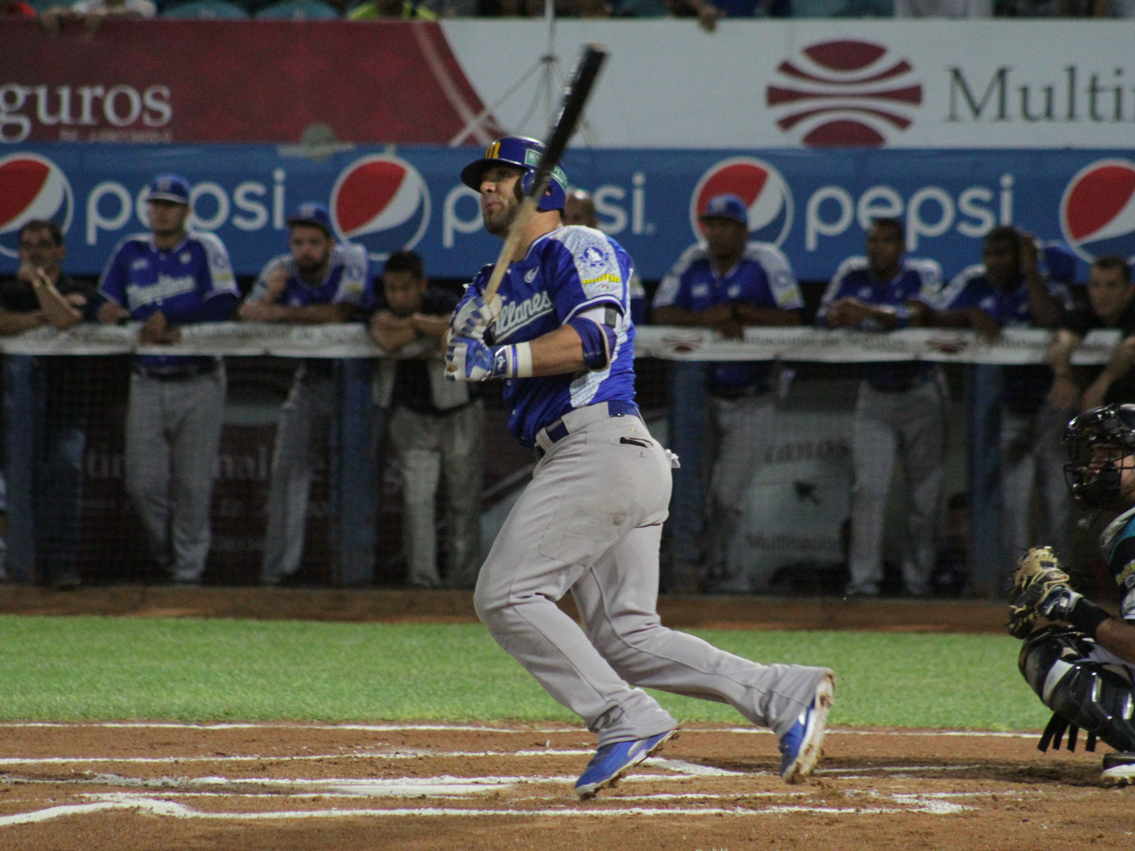 Navegantes cae ante Caribes y queda fuera de postemporada en la Lvbp