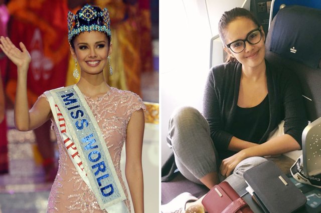 # 1 Megan Young (Filipinas), Miss Mundo 2013