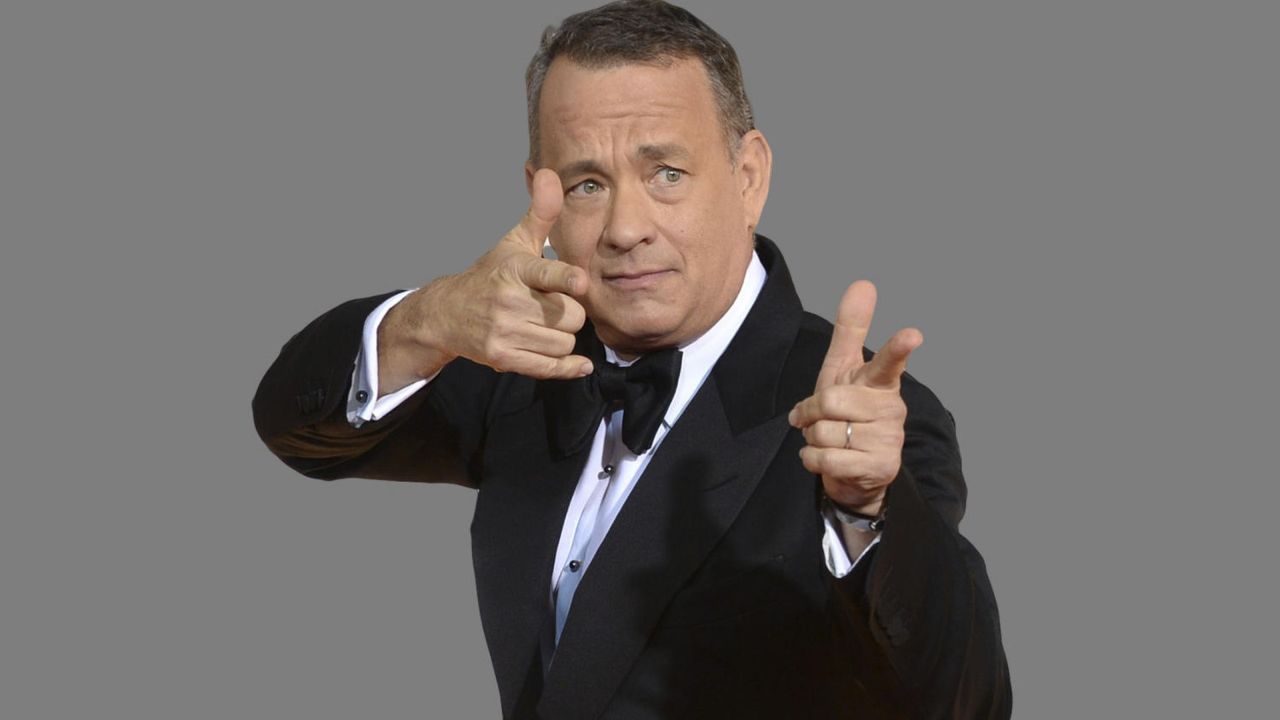 Esto es lo que Tom Hanks le regalará a los periodistas de la Casa Blanca