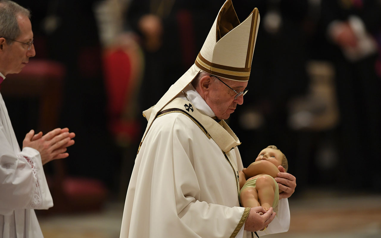 Papa Francisco pide “valentía” a Venezuela para poner fin a “tensiones”