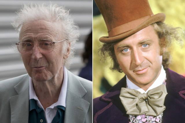 Gene Wilder