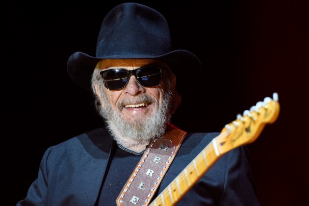 MERLE HAGGARD