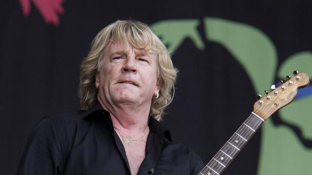 RICK PARFITT