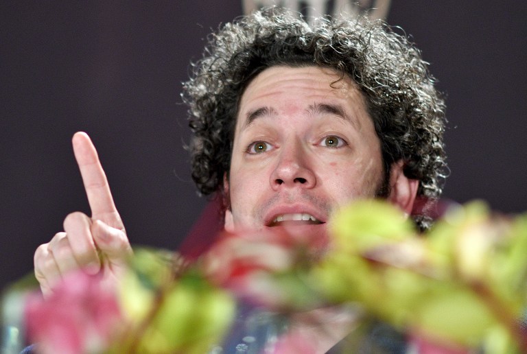 Gustavo Dudamel: Pido encarecidamente al Gobierno que suspenda la convocatoria a la constituyente