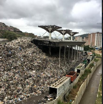 Richard Blanco a Jorge Rodríguez: Déjate de rumbas y atiende la grave situación ambiental en Las Mayas