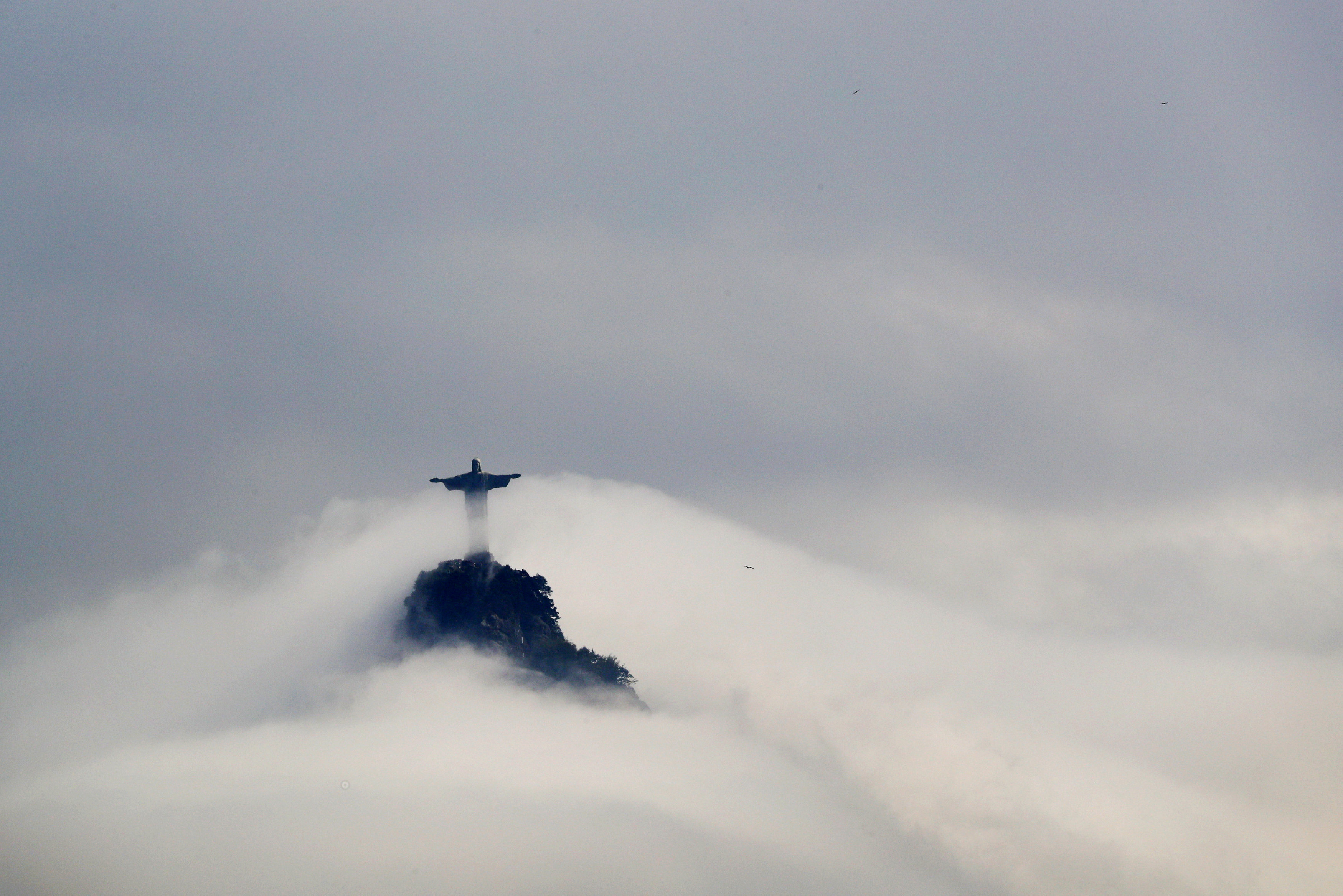 Río de Janeiro registra temperatura récord en el último día del año