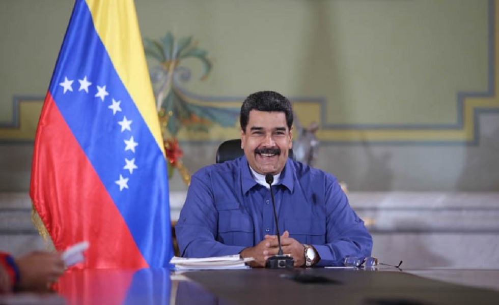 Maduro ¡NO LO SUPERA! y le pidió a la oposición volver “al camino del diálogo”