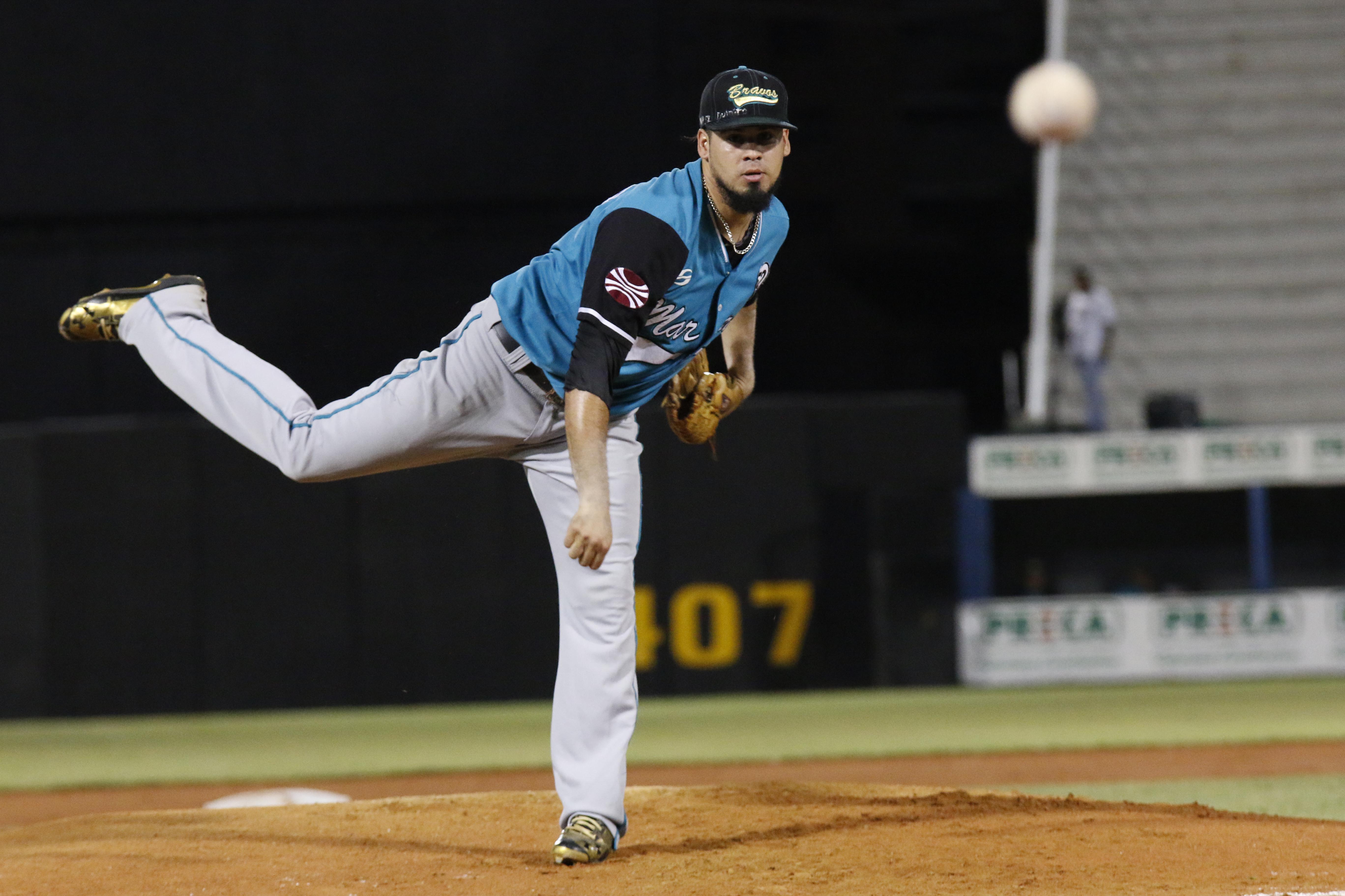 Bravos toman ventaja en postemporada de la LVBP