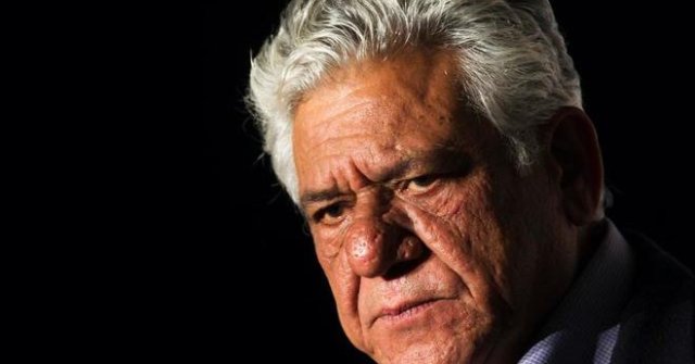 Actor indio Om Puri