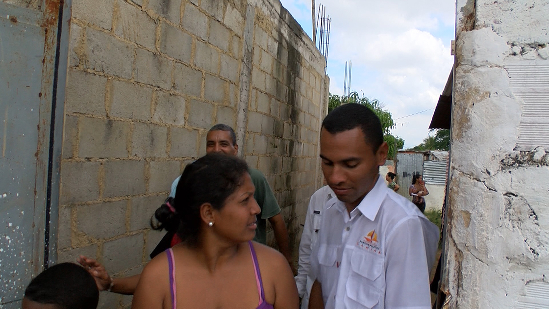 Francisco Abreu: El cambio de gobierno debemos impulsarlo desde las comunidades