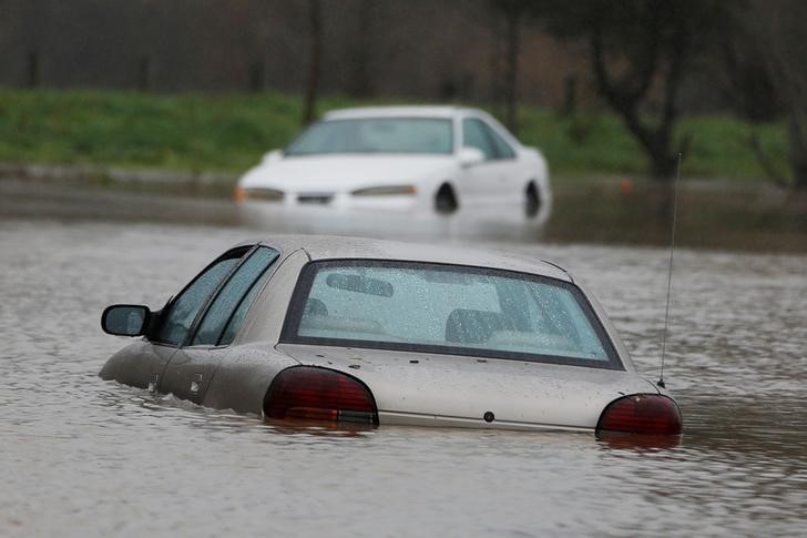 Al menos siete muertos tras el paso de una tormenta en Arizona