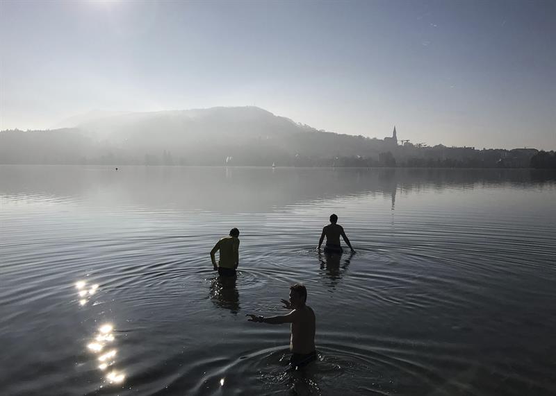 El Lago Annecy, un destino mágico de Francia (Fotos)