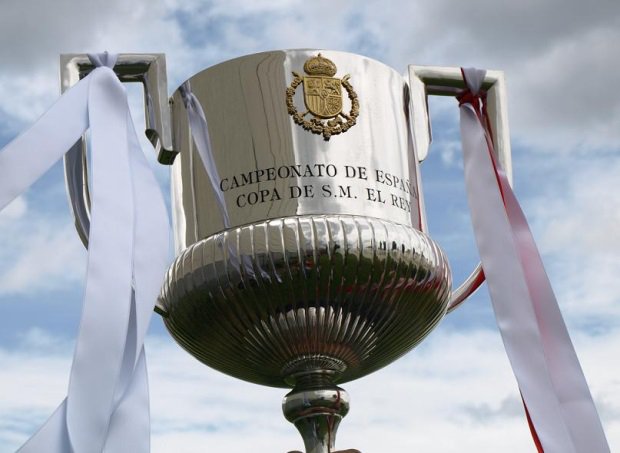 Resultado del sorteo de los equipos que irán a los cuartos de final de la Copa del Rey