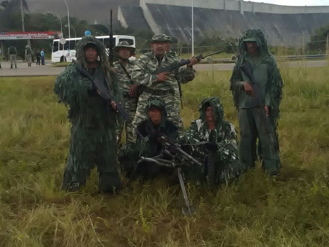 Ejercicio Militar Zamora 200 (16)