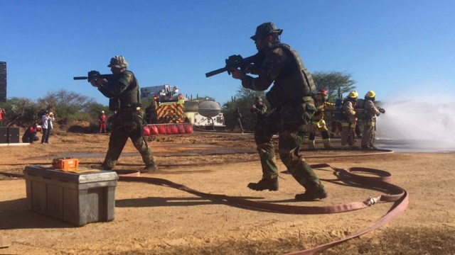 Ejercicio Militar Zamora 200 (9)