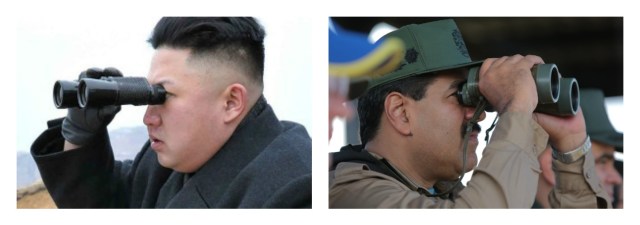 Nicolas Maduro vs King Jong Un (10)