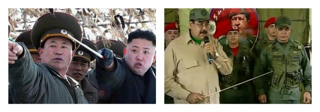 Nicolas Maduro vs King Jong Un (11)